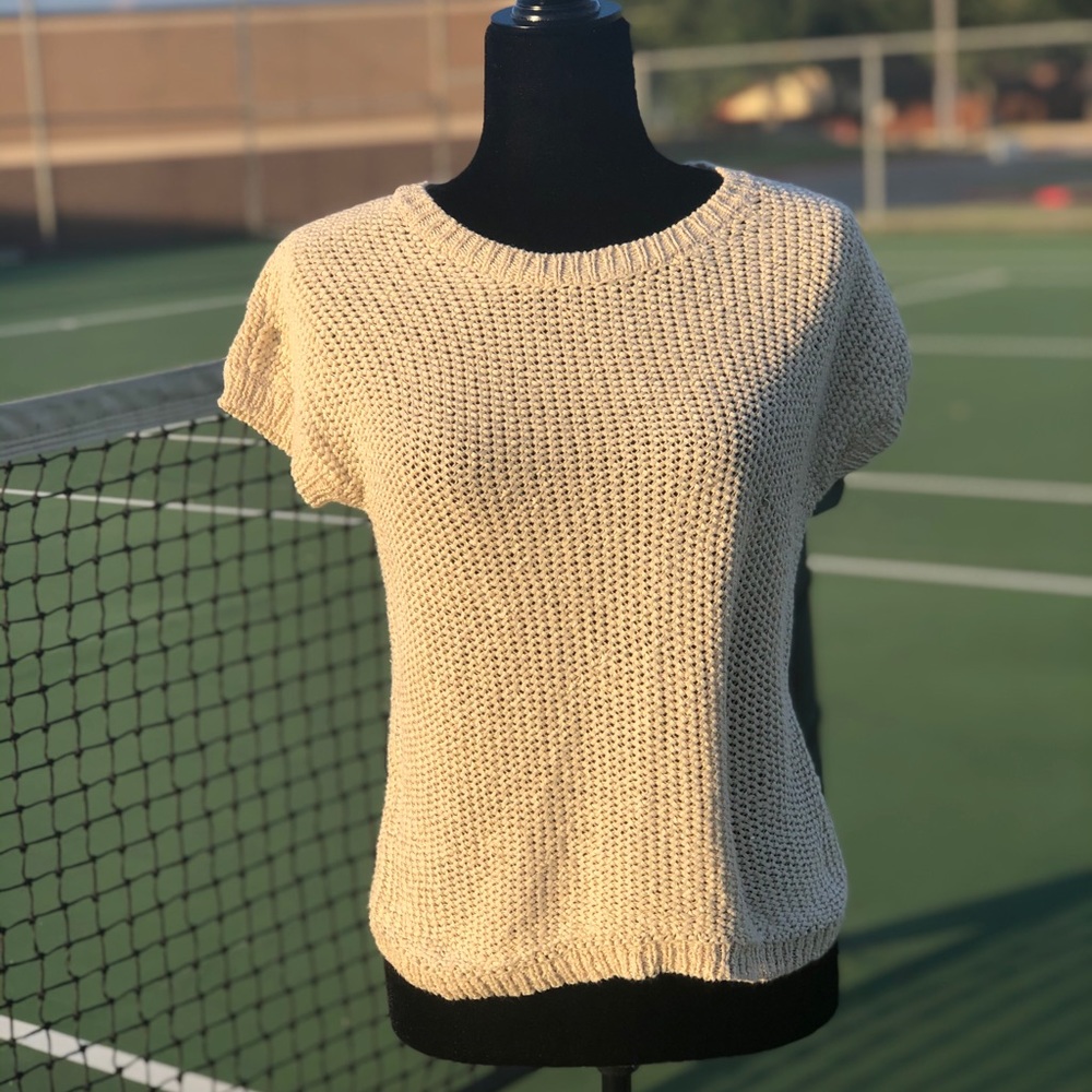 Knitted top - Picture 2 of 3